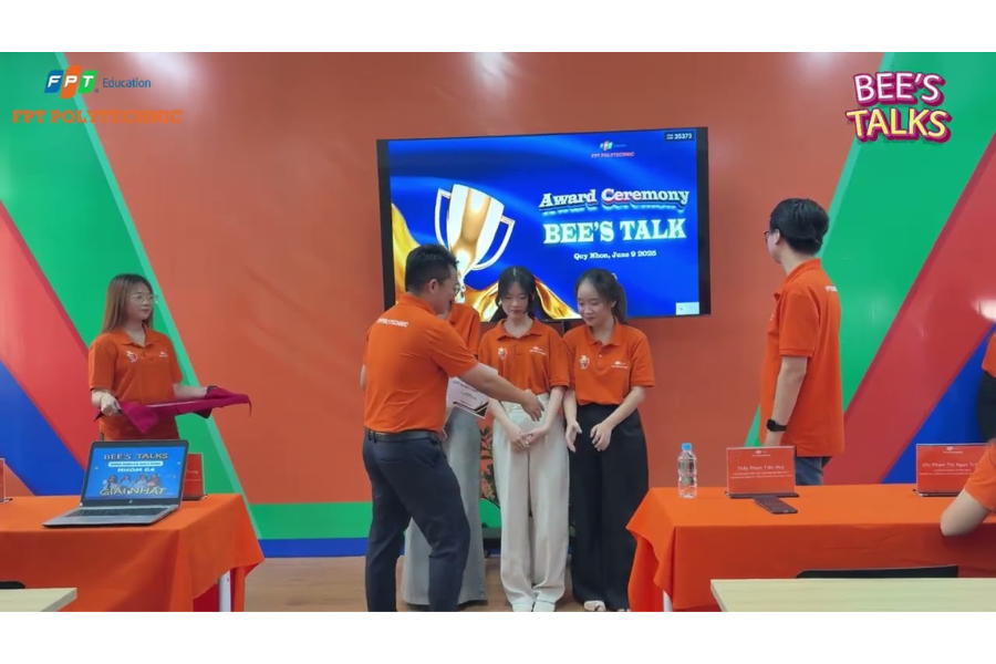 Hệ thống CLB sinh viên phong phú là một trong những điểm nổi bật trong hoạt động sinh viên tại FPT Polytechnic.