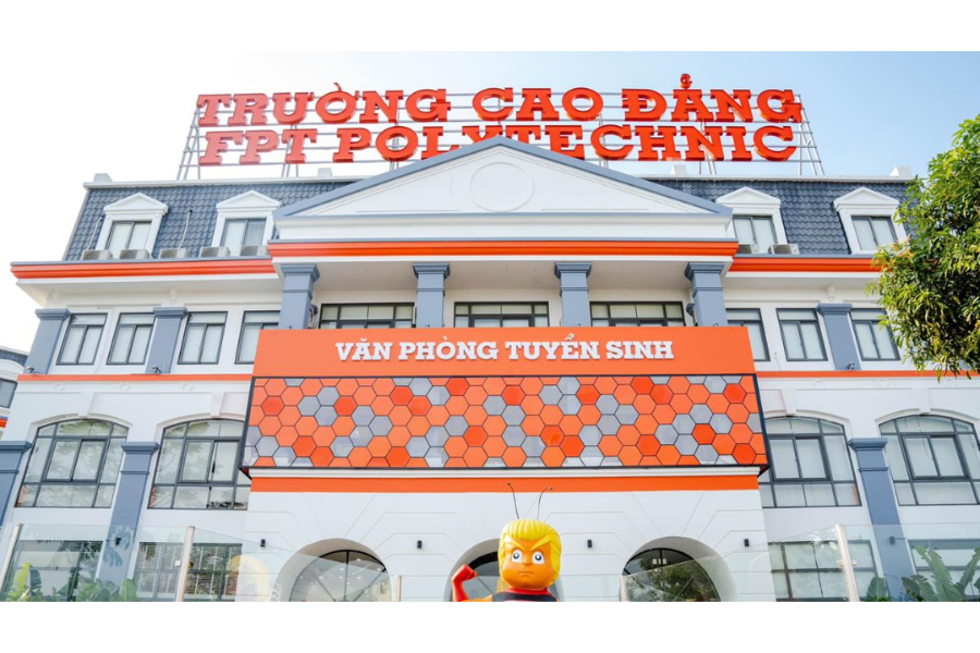 FPT Polytechnic có mặt tại nhiều tỉnh thành lớn: Hà Nội, TP.HCM, Đà Nẵng, Cần Thơ, Tây Nguyên… giúp bạn dễ dàng chọn địa điểm học phù hợp