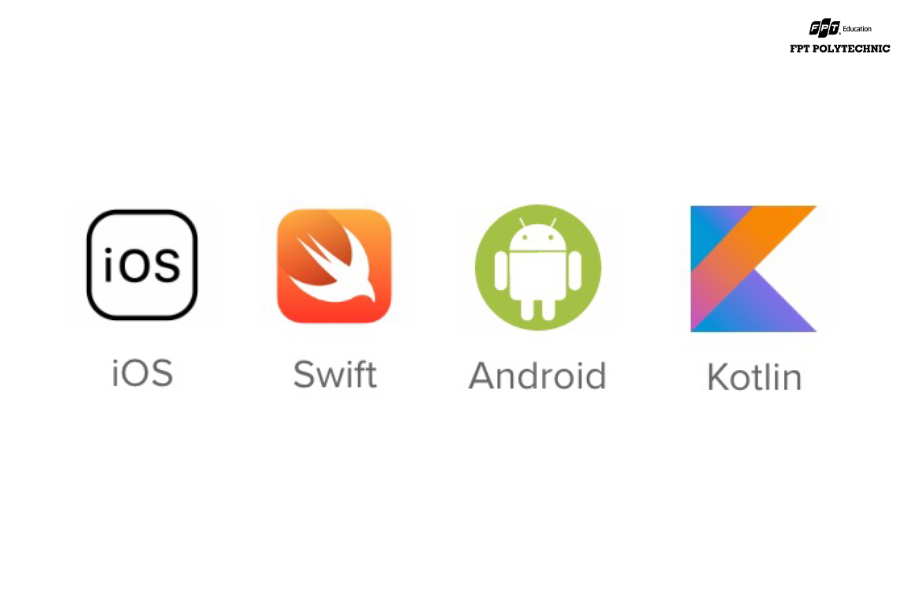 Khi nhắc đến lập trình mobile, không thể không nói đến các ngôn ngữ như Java, Kotlin và Swift.