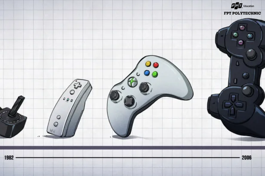 Tư duy học game cần linh hoạt và không ngừng cập nhật để theo kịp công nghệ và xu hướng phát triển trong chuyên ngành lập trình game.