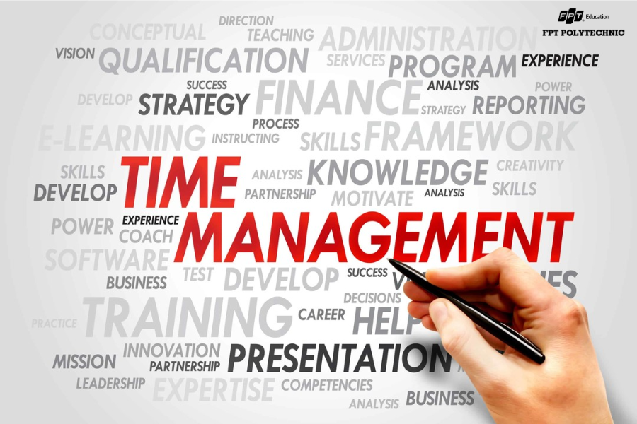 Biết cách quản lý thời gian và áp lực deadline giúp sinh viên chuyên ngành lập trình game hoàn thành dự án hiệu quả và đúng tiến độ.