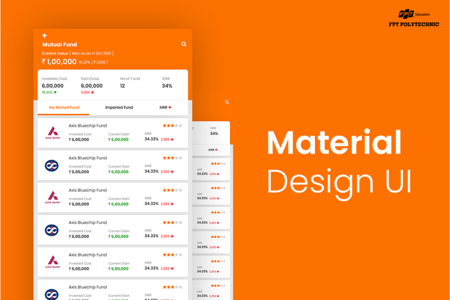 Trong lĩnh vực lập trình mobile, UI (User Interface) và UX (User Experience) là hai thuật ngữ xuất hiện thường xuyên.