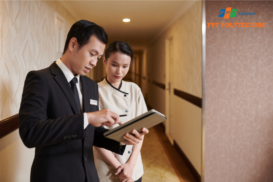 Mức lương ngành Quản trị khách sạn hiện nay