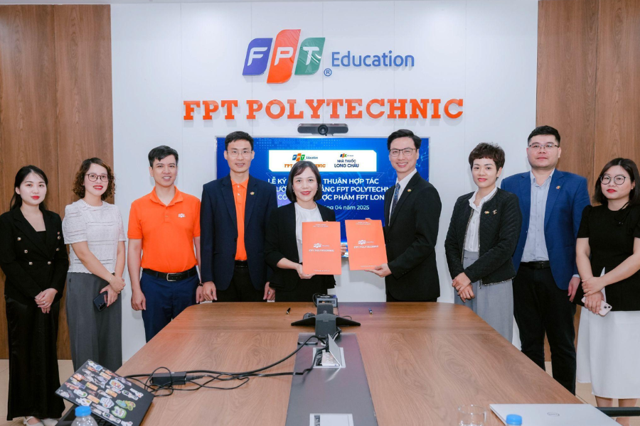 5 lý do nên xét học bạ sớm tại FPT Polytechnic
