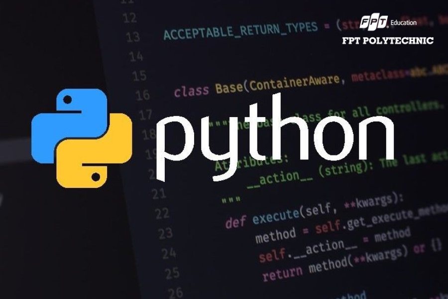 Ngôn ngữ lập trình Python