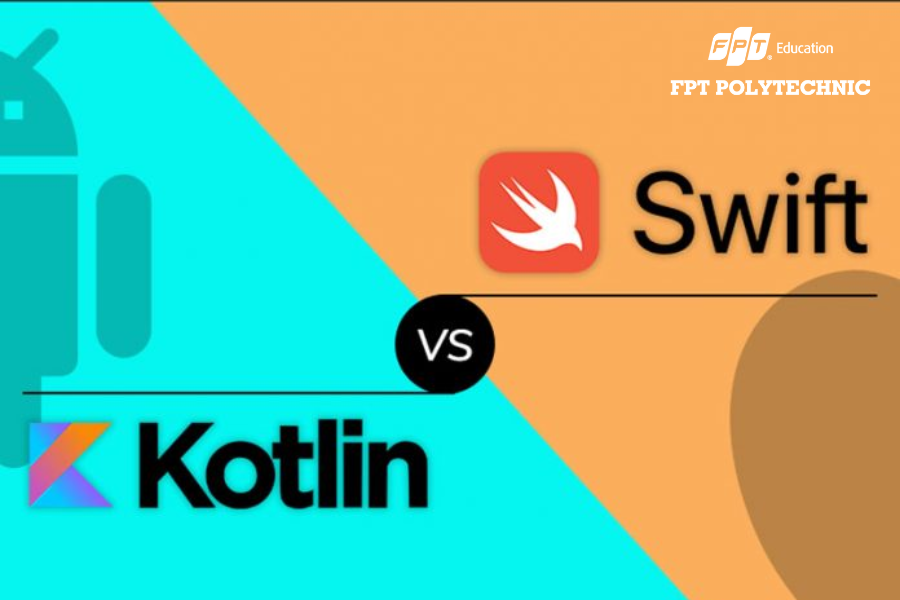 Ngôn ngữ lập trình Swift và Kotlin