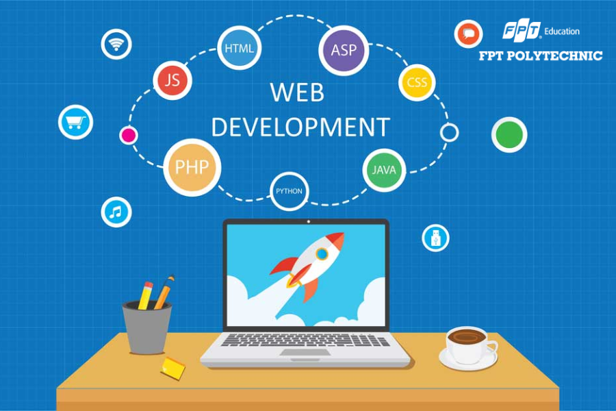 Chuyên ngành Lập trình Web tại FPT Polytechnic