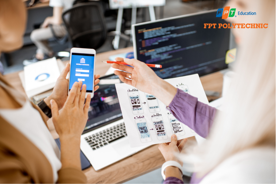 Cơ hội nghề nghiệp trong lĩnh vực lập trình Mobile
