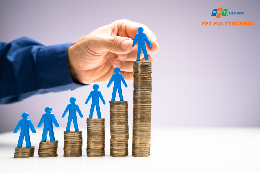 Mức lương trung bình của chuyên viên phát triển phần mềm tại Việt Nam năm 2025