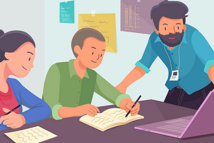 Junior Developer đã quen thuộc với môi trường làm việc, nắm vững quy trình phát triển ứng dụng và có thể hoàn thành các module độc lập.