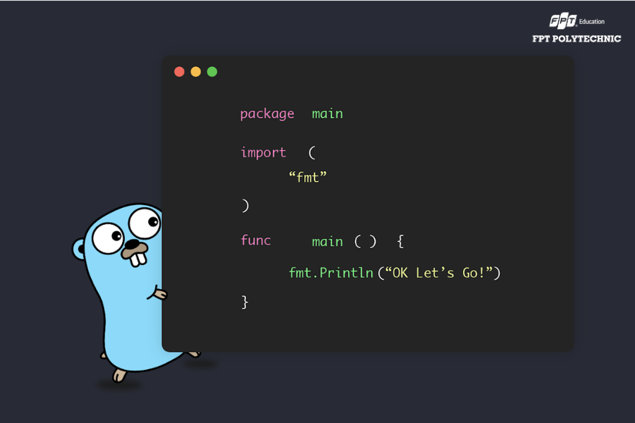 Go, hay Golang, được Google phát triển với mục tiêu mang lại hiệu suất mạnh mẽ, cú pháp đơn giản và khả năng xử lý song song vượt trội.
