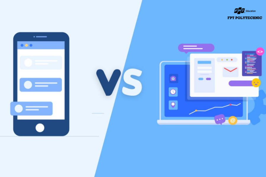 Dù chọn lập trình web hay lập trình mobile, điều quan trọng nhất là khả năng tự học, kiên trì và liên tục cập nhật công nghệ mới