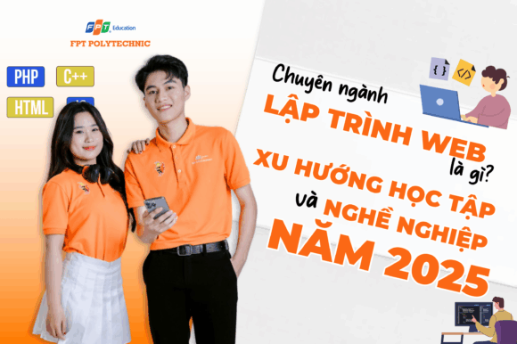 Chuyên ngành Lập trình Game học gì? Xu hướng, cơ hội việc làm năm 2025