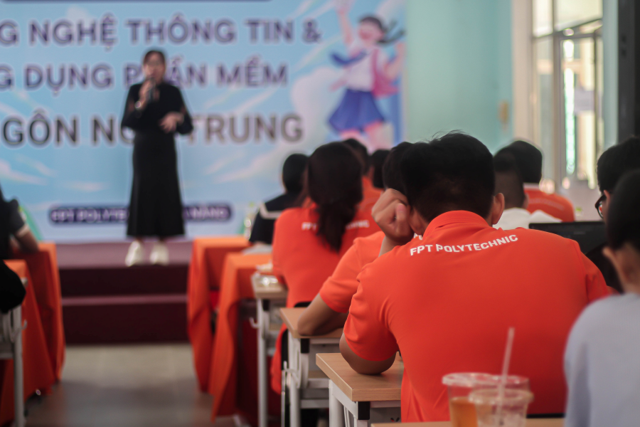 Học ngành Truyền thông & Tổ chức sự kiện ở đâu uy tín?
