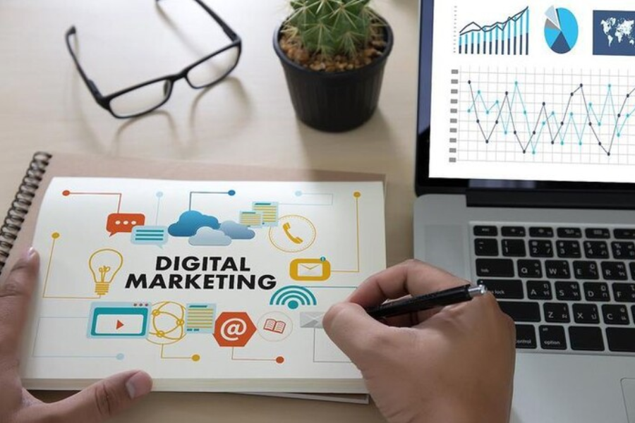 Digital Marketing là gì?