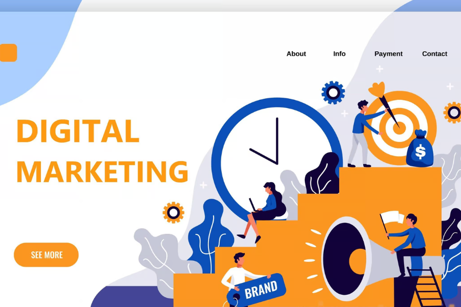 Cơ hội nghề nghiệp trong ngành Digital Marketing