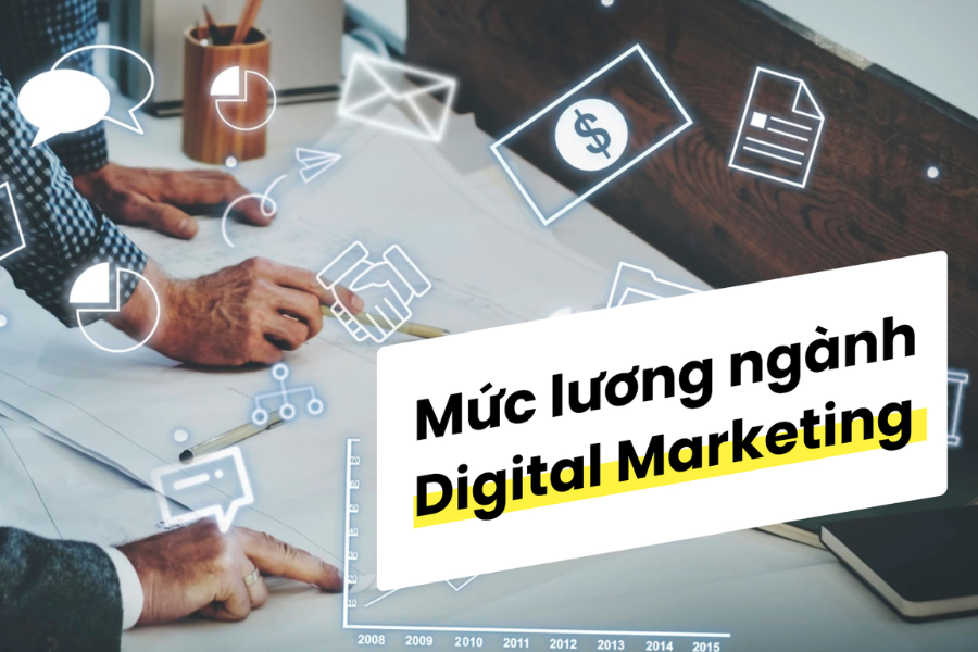 Mức lương và cơ hội việc làm sau khi tốt nghiệp