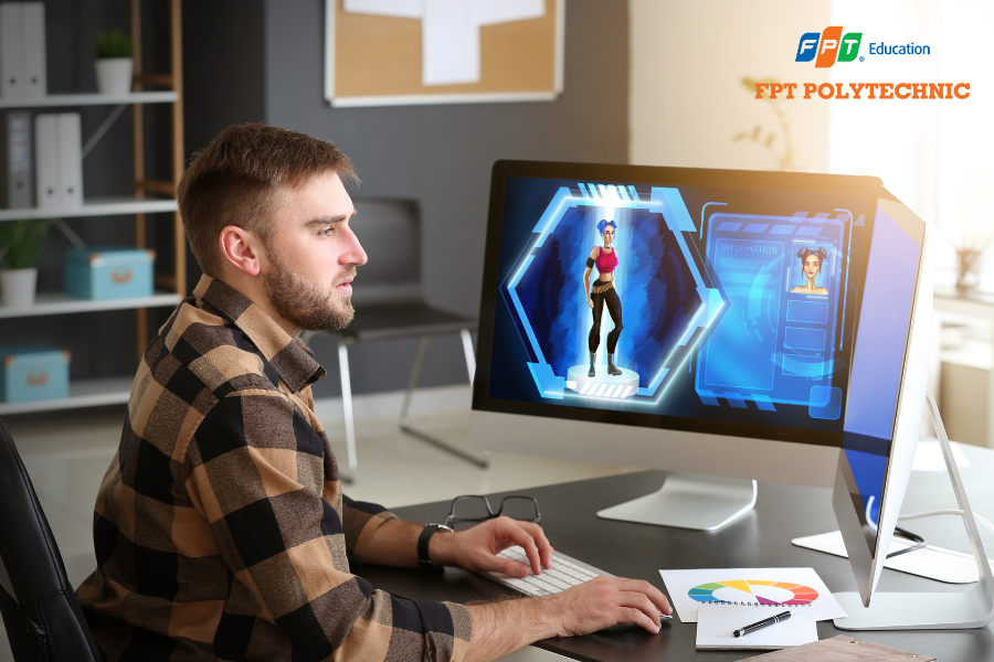 Cơ hội nghề nghiệp sau khi tốt nghiệp chuyên ngành Lập trình Game