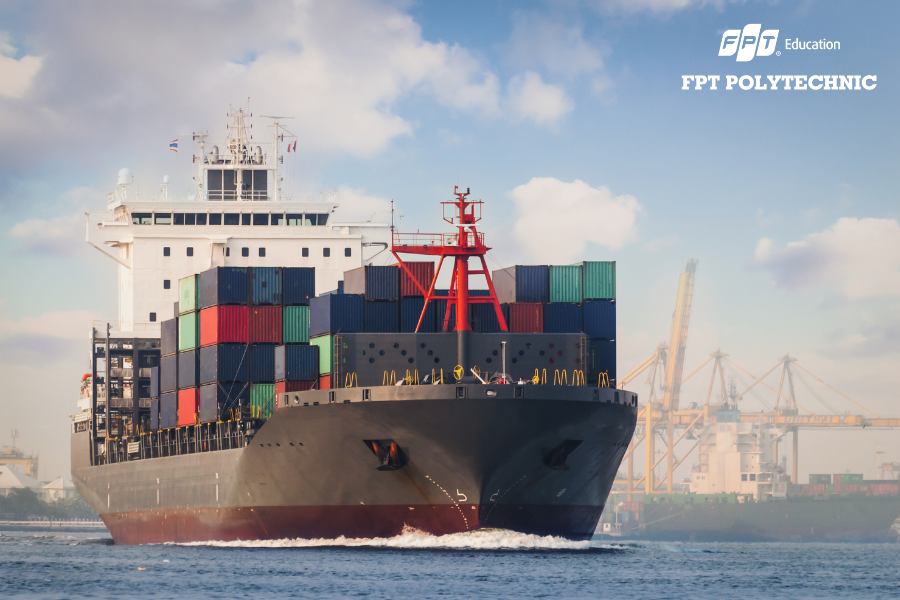 Chương trình học ngành Quản lý vận tải và logistics tại FPT Polytechnic