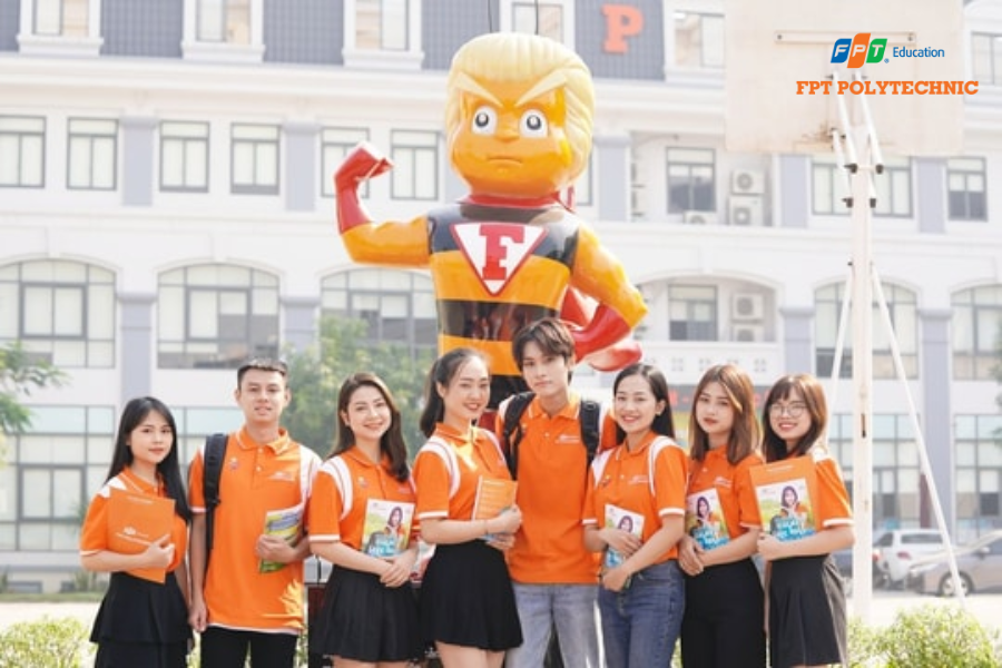Lý do sinh viên FPT Polytechnic có việc làm ngay sau khi tốt nghiệp