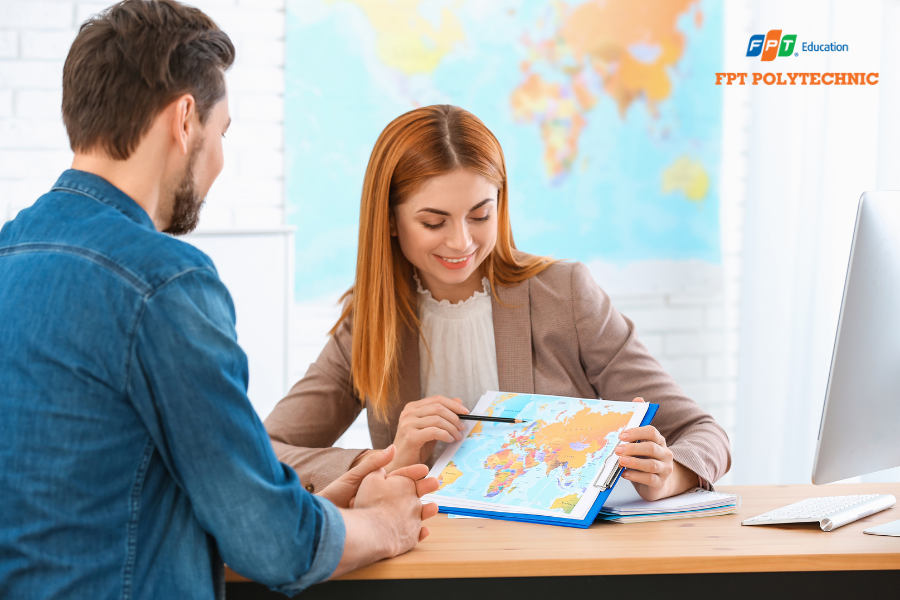 Ra trường làm gì? Các vị trí việc làm phổ biến trong ngành