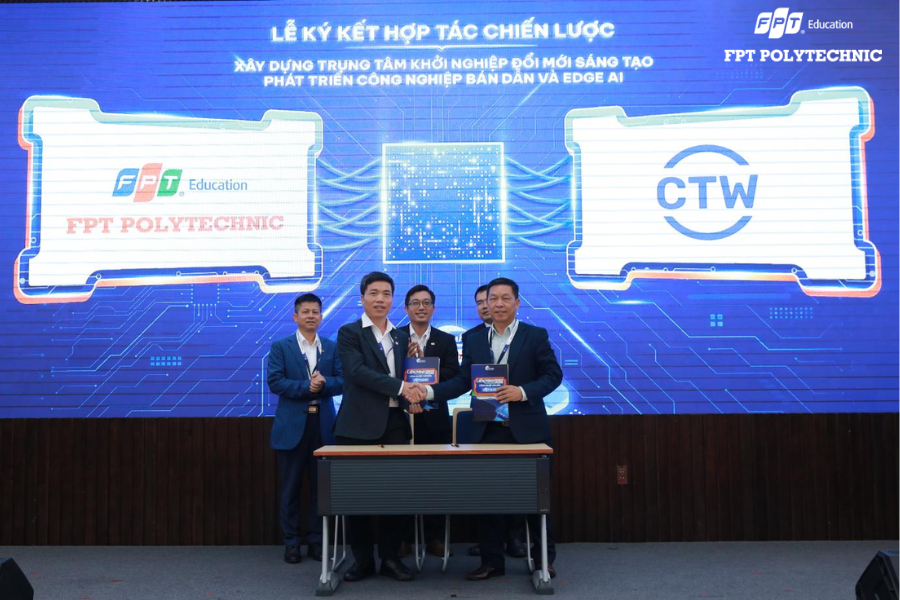 Top 5 lý do nên học ngành công nghệ chip & bán dẫn