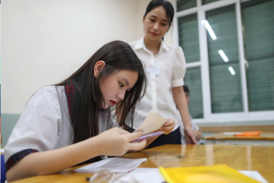 Điểm chuẩn đại học 2025 tăng mạnh – Vì sao lại như vậy?