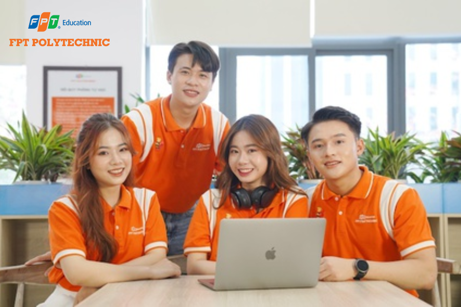 Lộ trình học tập và chuyên môn tại FPT Polytechnic