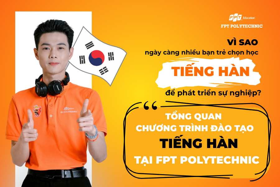Vì sao ngày càng nhiều bạn trẻ chọn học tiếng Hàn để phát triển sự nghiệp? 