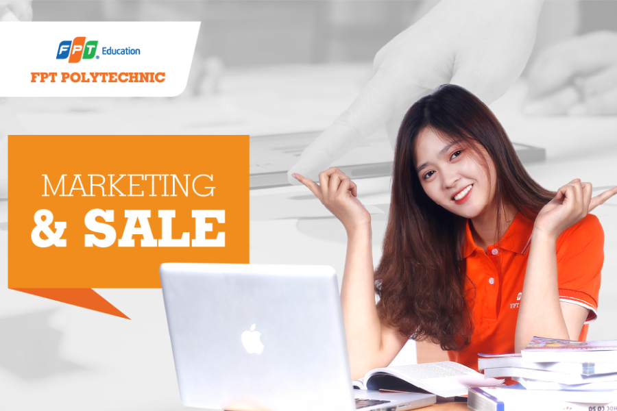 Marketing & Sale học gì?