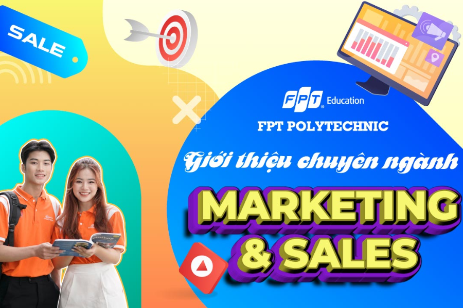 Marketing & Sale là gì?