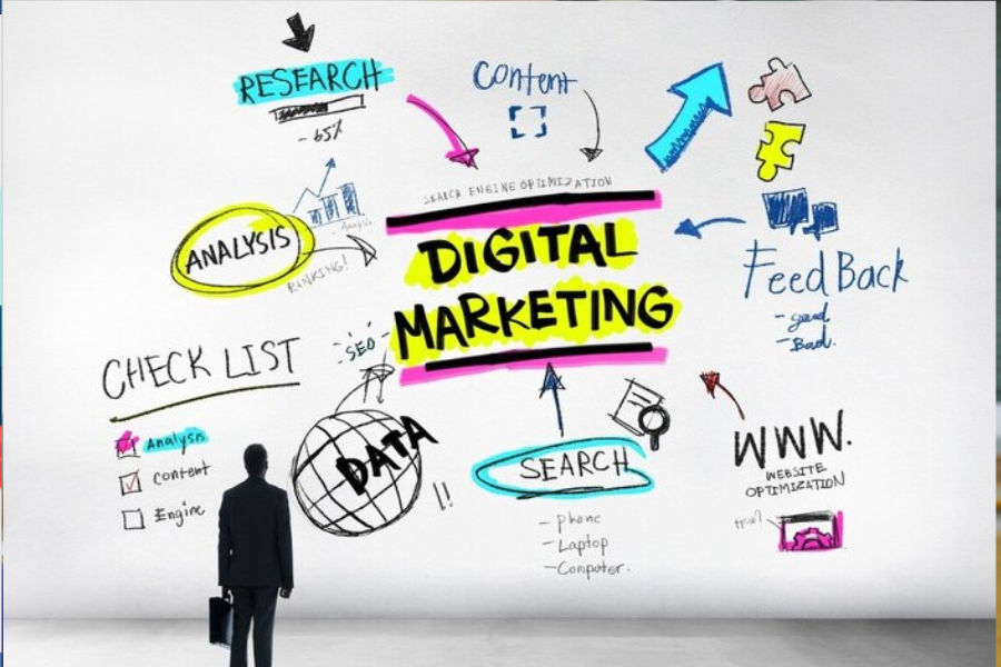Xu hướng nghề nghiệp ngành Digital Marketing