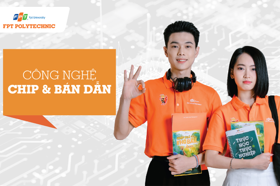 Chuyên ngành Công nghệ Chip & Bán dẫn