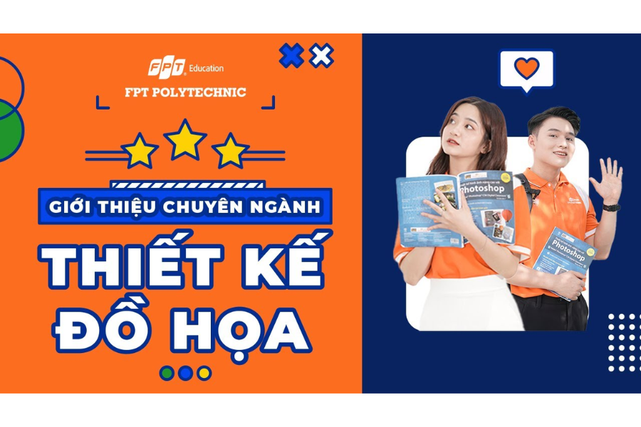 Chuyên ngành Thiết kế đồ họa
