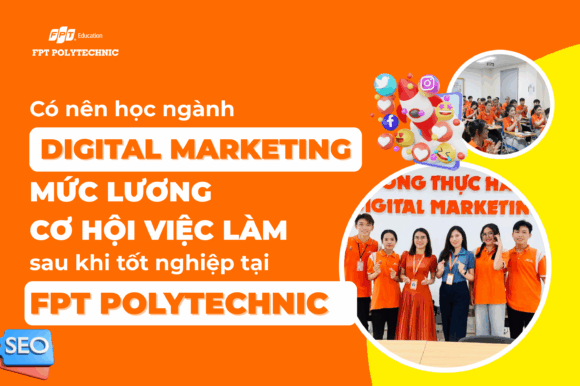 Có nên học Marketing & Sale không? Cơ hội nghề nghiệp và mức lương sau tốt nghiệp