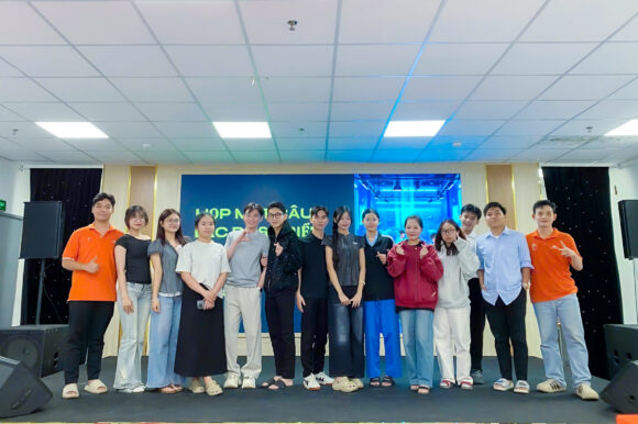 Nhằm tổng kết hoạt động trong học kỳ vừa qua và định hướng cho chặng đường sắp tới, ngày 17 tháng 10 năm 2025, Phòng Công tác Sinh viên - Trường Cao đẳng FPT Polytechnic cơ sở Đồng Nai đã tổ chức buổi Họp mặt Chủ nhiệm Câu lạc bộ và Triển khai kế hoạch hoạt động học kỳ Fall 2025.