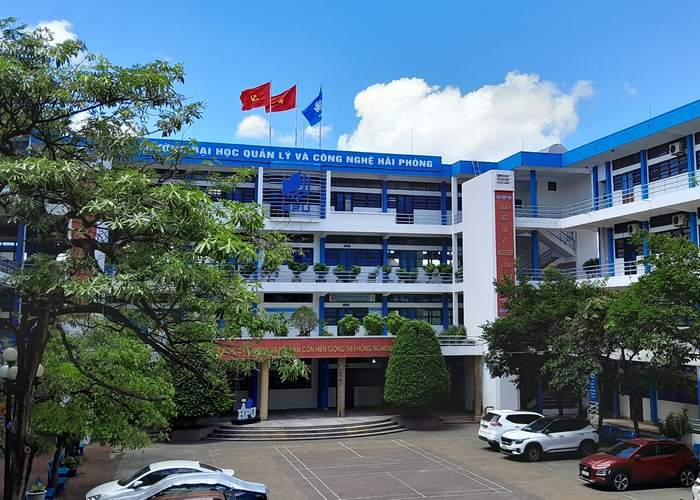 Trường Đại học quản lý và công nghệ Hải Phòng