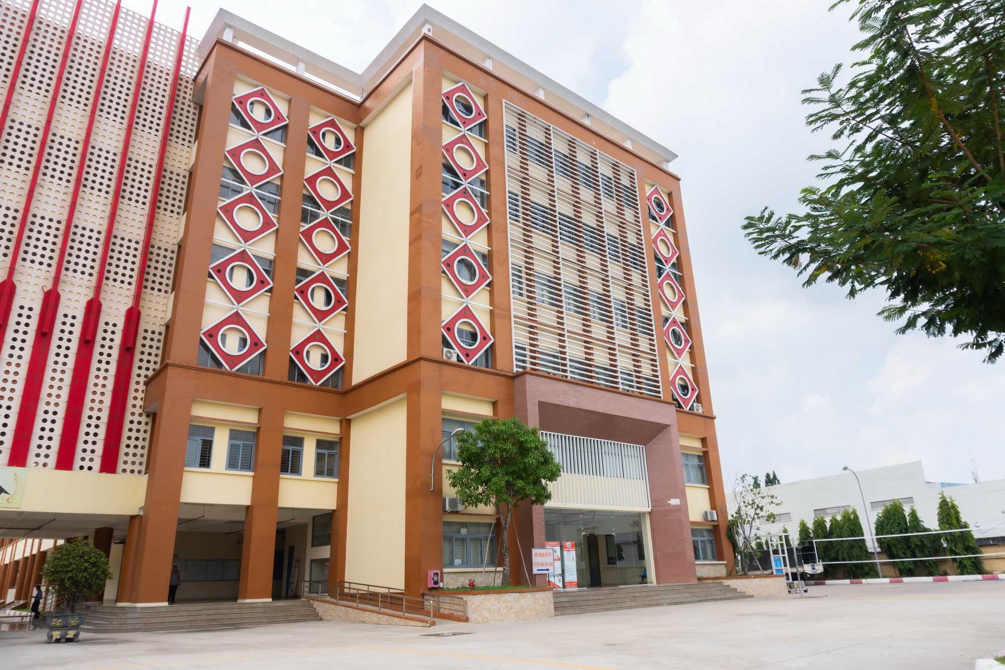 Trường Cao đẳng Giao thông Vận tải TP.HCM