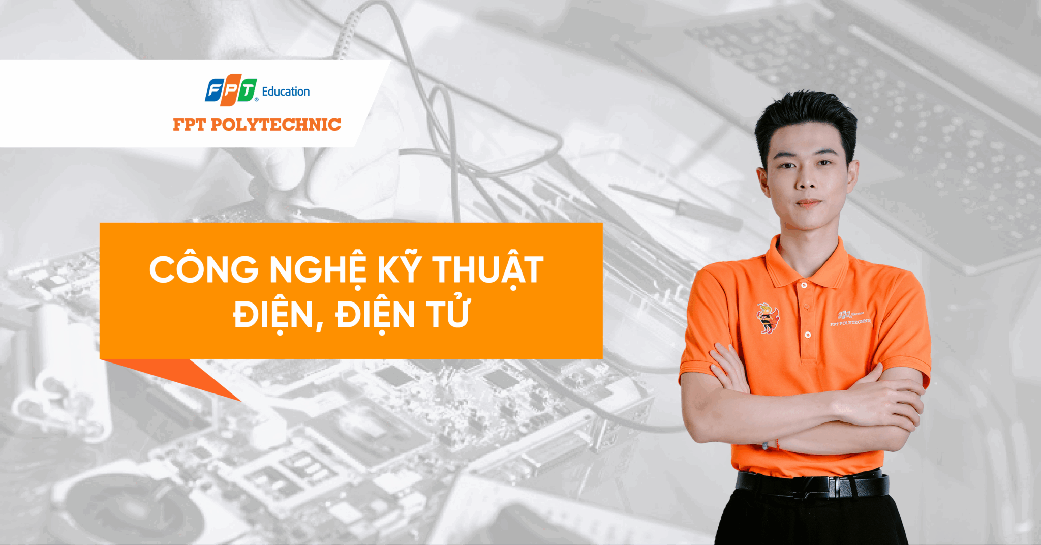 Ngành Công nghệ kỹ thuật điện, điện tử