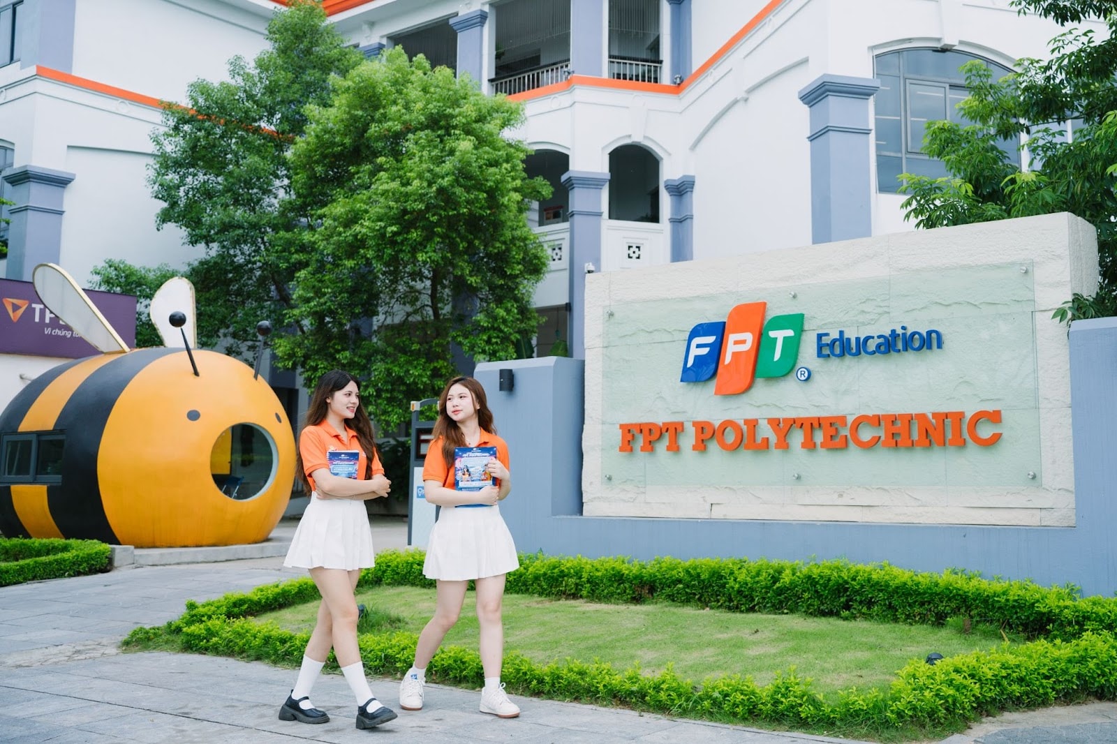 Trường Cao đẳng FPT Polytechnic Hà Nội