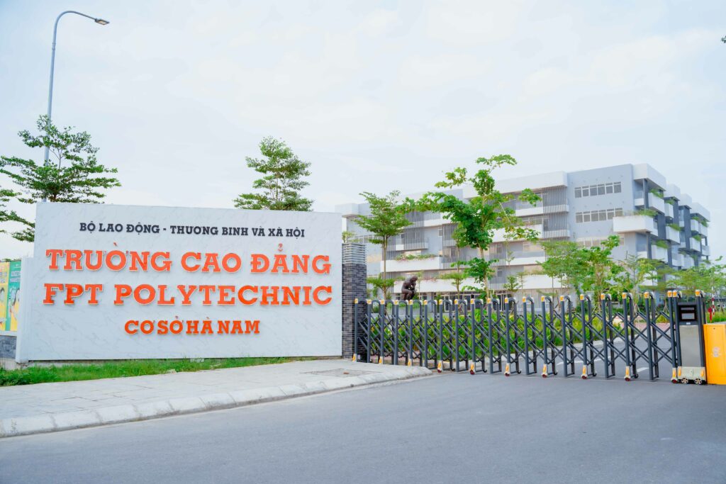 Trường Cao đẳng FPT Polytechnic Hà Nam