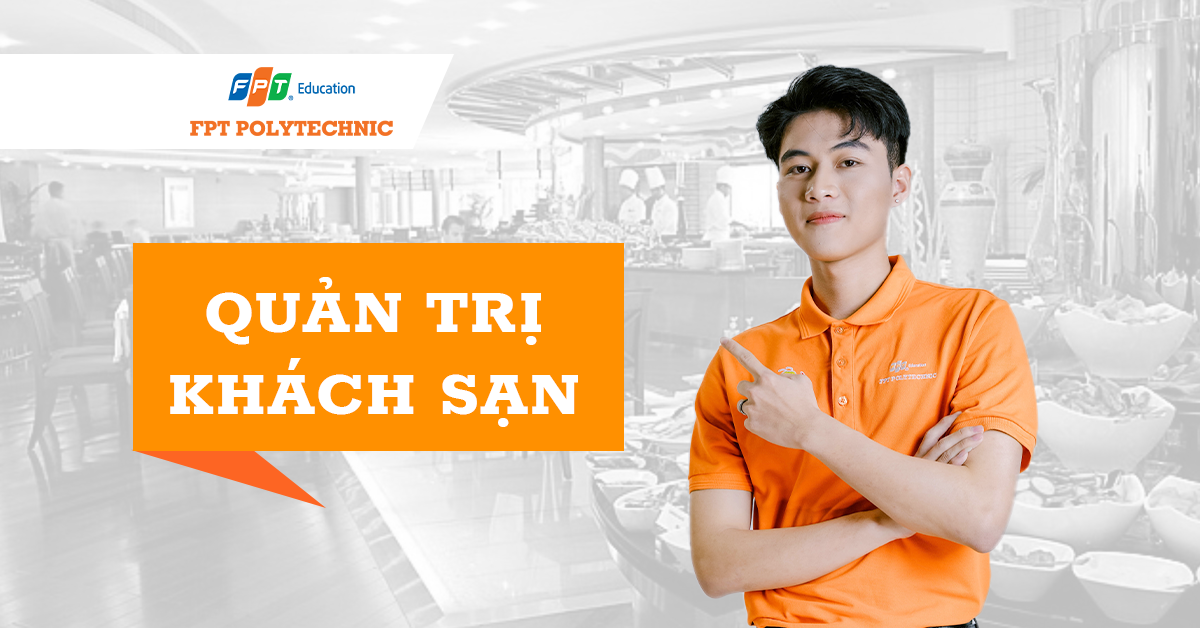 Ngành Quản trị khách sạn