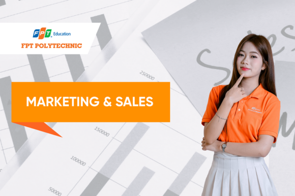 Ngành Marketing & Sales