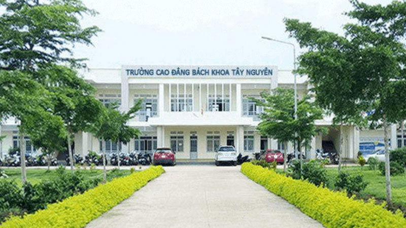 Trường Cao đẳng Bách khoa Tây Nguyên