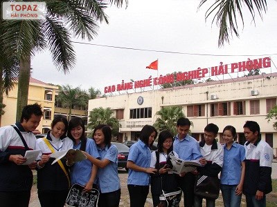 Trường Cao Đẳng Công Nghiệp Hải Phòng
