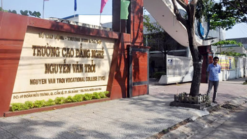Trường Cao đẳng Nghề Nguyễn Văn Trỗi