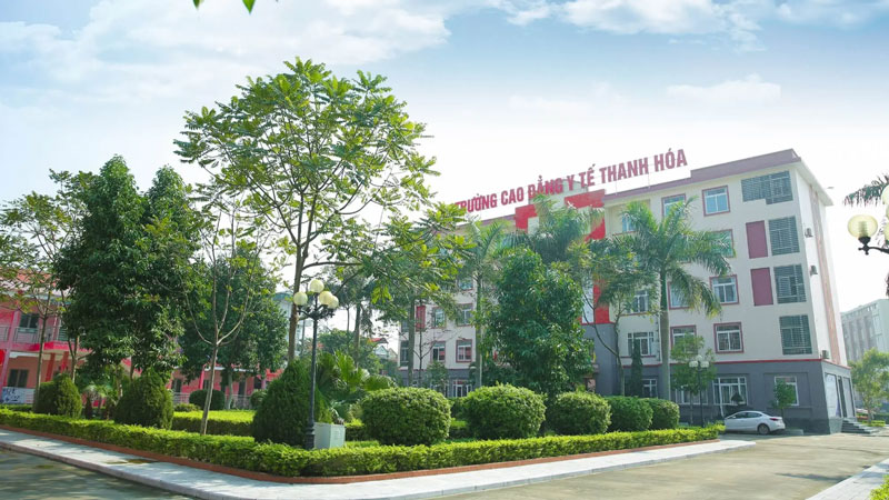 Trường Cao đẳng Y tế Thanh Hóa