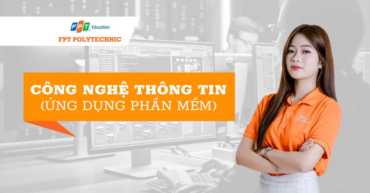 Ngành Ứng dụng phần mềm