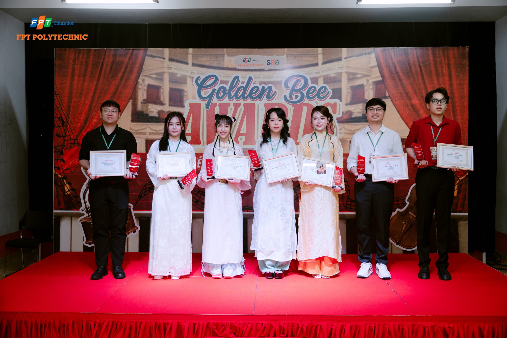Môi trường học tập gắn liền với hoạt động tại FPT Polytechnic