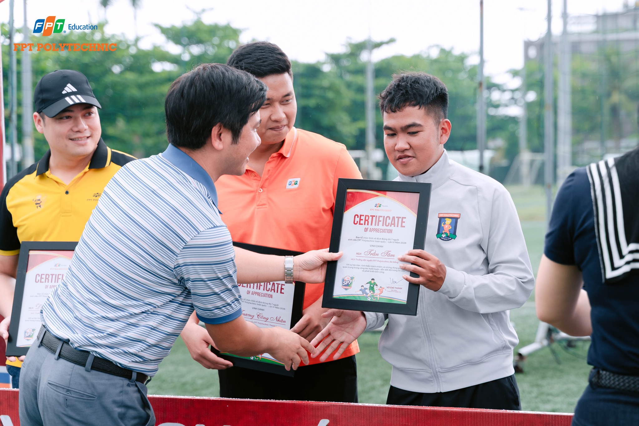 Trải nghiệm học tập tại FPT Polytechnic Huế theo hướng thực tế và linh hoạt hơn.